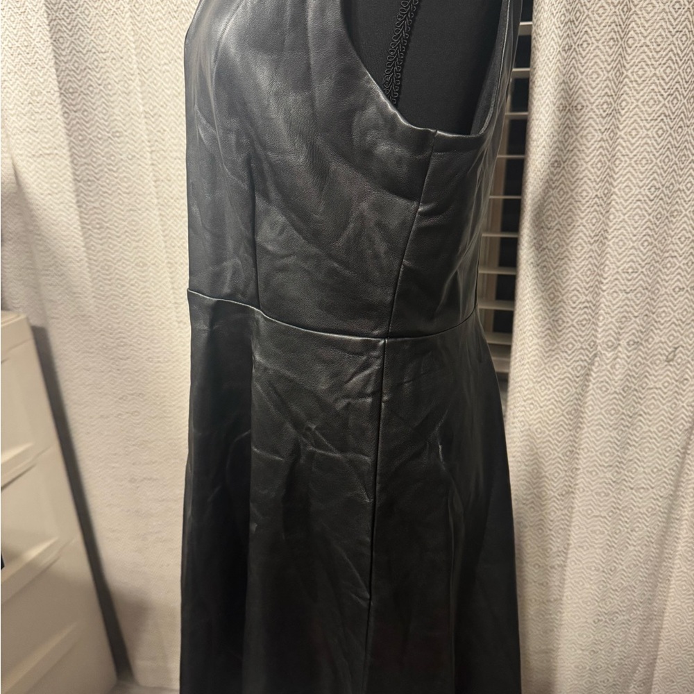Steve Madden NWT Black Sleeveless Dress XL sold at Revolve. Great quality - Picture 10 of 12